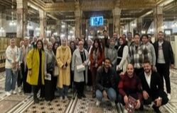 Bank Misr Museum Students' Field Visit