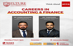 Careers in Accounting and Finance